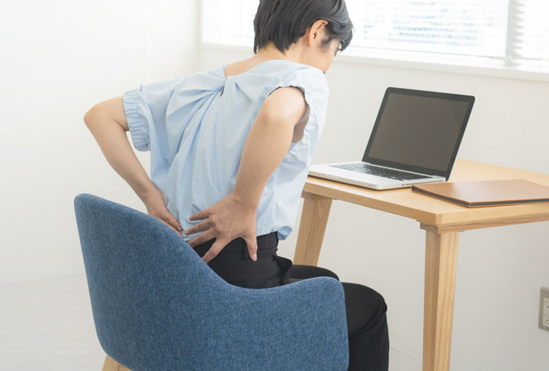 腰痛・骨盤