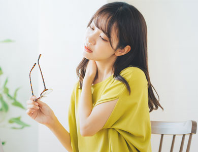首・肩こり